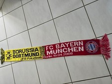 Schal fußball dfb gebraucht kaufen  Wilhelmsfeld