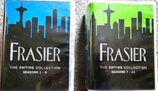 frasier box set for sale frasier box set for sale WREXHAM