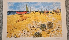 Lithograph geoffrey bargery for sale  Gainesville