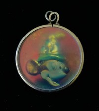 Vintage hologram holographic for sale  TELFORD