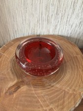 Vintage whitefriars red for sale  CASTLEFORD