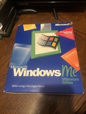 Windows millennium edition for sale  Walden