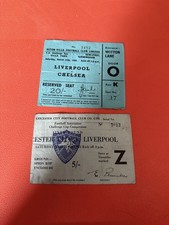 Liverpool chelsea liverpool for sale  ST. HELENS