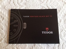 Libretto booklet tudor usato  Italia
