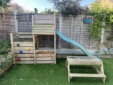 Kids rebo wooden for sale  LONDON