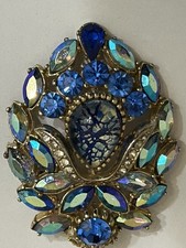Vintage sphinx blue for sale  ROMFORD