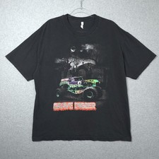 Monster jam shirt for sale  Naperville