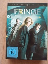 Fringe grenzfälle fbi gebraucht kaufen  Amorbach