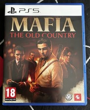 Jeu ps5 mafia d'occasion  Delle
