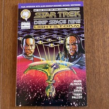 Star trek deep for sale  EDINBURGH