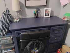 Blue wood office for sale  Stone Mountain