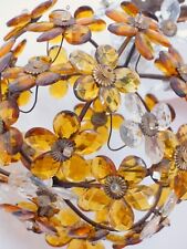 Vintage french amber d'occasion  Avignon