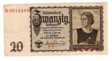 Allemagne germany billet d'occasion  Paris I