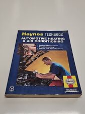 CALEFACCIÓN Y AIRE ACONDICIONADO AUTOMOTRIZ, HAYNES TECHBOOK, 10425, Solución de problemas segunda mano  Embacar hacia Argentina