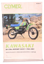 Kawasaki ke100 service for sale  Wapiti