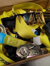 Spanngurt stück ratsche gebraucht kaufen  Herten