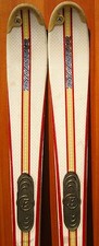Skis parabolique occasion d'occasion  Orcières