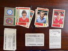 Panini football 1985 for sale  LONDON