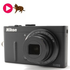 [Quase em perfeito estado] Câmera Digital Compacta Nikon Coolpix P310 Preta 16.1MP Do Japão comprar usado  Enviando para Brazil