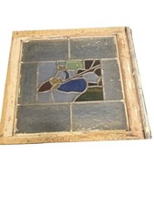 Vintage victorian leaded for sale  Jonesburg