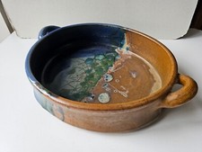 Ceramic gratin dish d'occasion  Expédié en Belgium