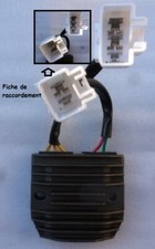 Regulateur redresseur cbr600 d'occasion Regulateur redresseur cbr600 d'occasion  Darnétal