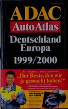 Adac autoatlas 2000 gebraucht kaufen Adac autoatlas 2000 gebraucht kaufen  Berlin