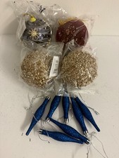 Christmas baubles bundle for sale Christmas baubles bundle for sale  LLANELLI