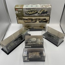 corgi tanks for sale corgi tanks for sale LEEDS