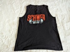 Gym tanktop schwarz gebraucht kaufen  Lichtenfels