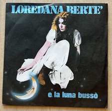 Loredana berte luna usato  Sorrento
