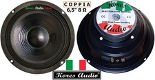 Kores audio coppia usato  Belpasso