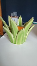 Scentsy green succulent for sale  REDRUTH