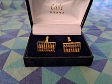 gemelli vintage oro usato  Italia