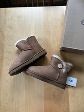 Ugg boots stiefeletten gebraucht kaufen  Reichelsheim (Wetterau)