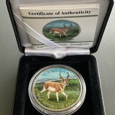 Gabelbock full colour gebraucht kaufen Gabelbock full colour gebraucht kaufen  Wallenhorst