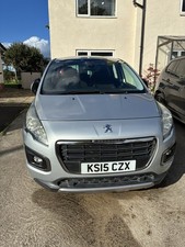 Peugeot 3008 for sale  TAUNTON