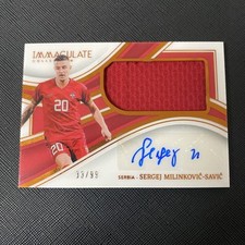 2023 immaculate sergej gebraucht kaufen  Mönchengladbach