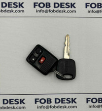 Genuine ford button for sale  LONDON