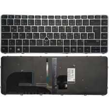 Notebook Novo para HP HP Elitebook 840 G3 845 745 G4 G3 Teclado Alemão 901042-041 comprar usado  Enviando para Brazil