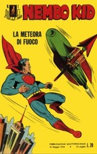 Nembo kid superman usato  Roma