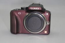 Brown panasonic lumix for sale  CHELTENHAM
