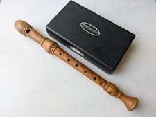 Roessler sopranblockflöte tei gebraucht kaufen  Reutlingen