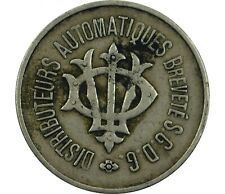 Bon consommation distributeurs d'occasion  Paris II