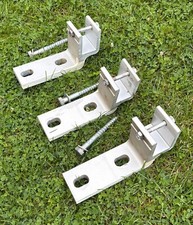 3er set wandhalterung gebraucht kaufen  Buseck