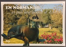 Carte postale humoristique d'occasion  France