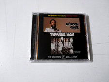 MARVIN GAYE "TROUBLE MAN" CD 13 TRACKS COMO NUEVO comprar usado  Enviando para Brazil