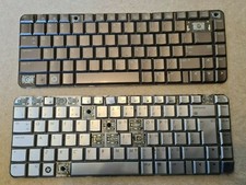 HP DV5 chave única DV5T, DV7, série 1100, em prata ou bronze, por favor me envie foto comprar usado  Enviando para Brazil