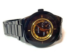 Bulova 98a291 modern for sale  Cromwell