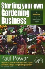 Starting gardening business for sale  UK